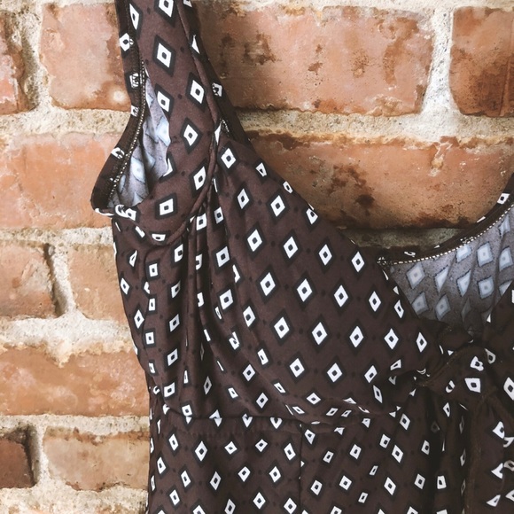 Vintage Inspired Swim Dress - Picture 2 of 2